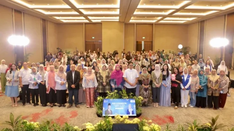 Kemkomdigi Tingkatkan Kapasitas Perempuan Pelaku UMKM Penggerak Ekonomi