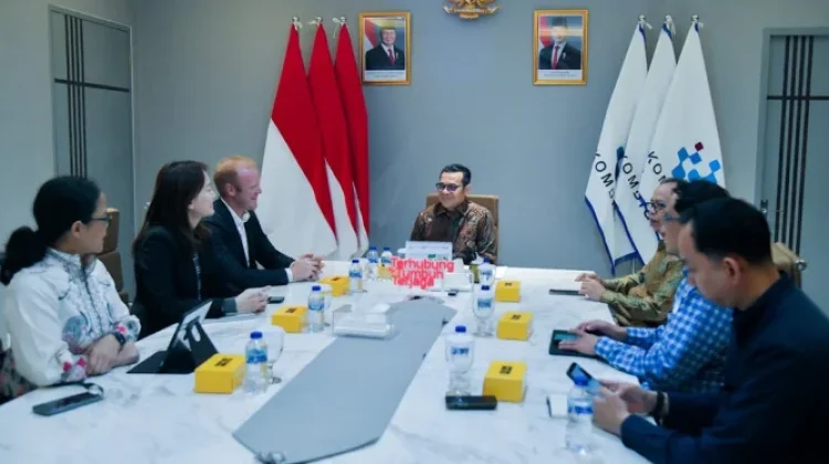 Kemkomdigi Cari Jalan Tengah Perlindungan Hak Cipta di Era AI