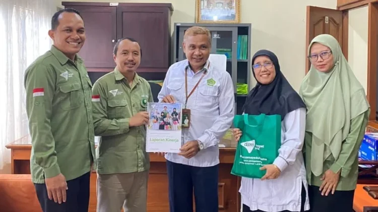 DSM Bali Teguhkan Transparansi Pengelolaan Zakat melalui Laporan Semester I-2026