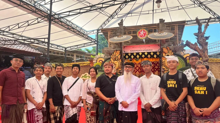 PKB 2026 Perkuat Pelestarian Wayang Lemah Sesuai Pakem Tradisi
