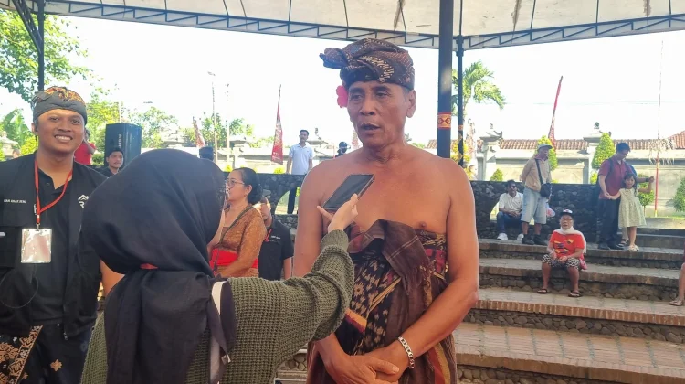 Solah-Solah Jadi Media Introspeksi Diri dan Pelestarian Budaya Bali