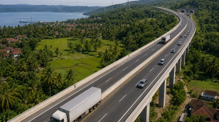 Tol Gilimanuk–Mengwi Dinilai Krusial, Keselamatan Tetap Jadi Prioritas