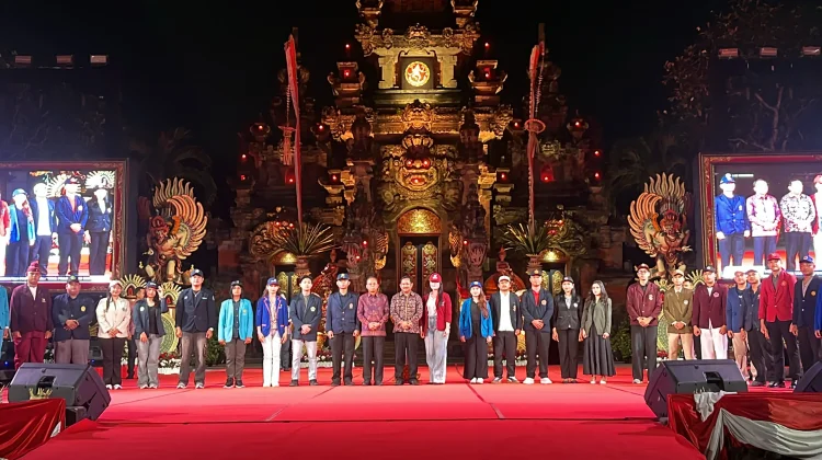 Kemdiktisaintek Dukung Program Pengabdian Mahasiswa Bali Berbasis Teknologi