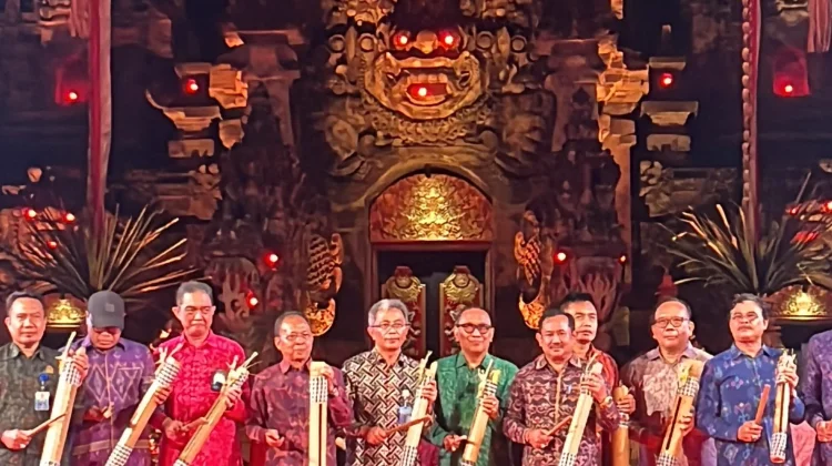 Gubernur Bali: Pengabdian Mahasiswa Harus Jadi Solusi Nyata Pembangunan Desa