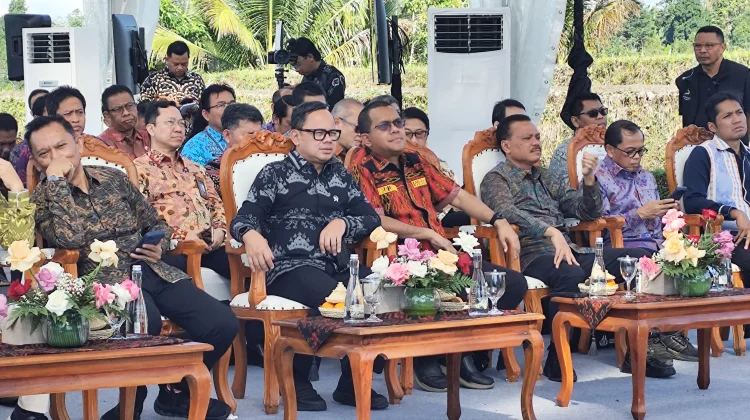 GPIPS Balinusra Perkuat Ketahanan Pangan Kendalikan Inflasi Melalui Kolaborasi