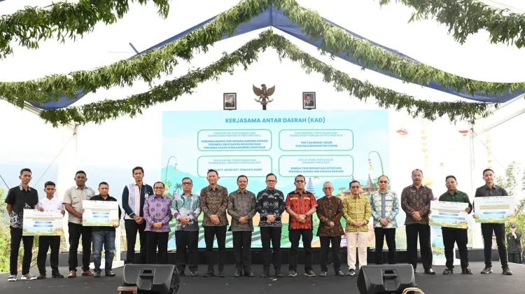 Sinergi Lintas Sektor Perkuat Ketahanan Pangan dan Stabilitas Inflasi
