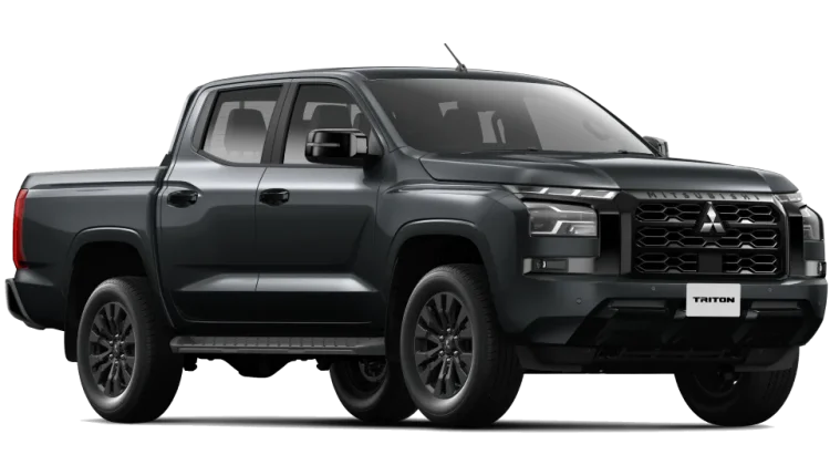 All New Mitsubishi Triton Generasi Terbaru Meluncur dengan Sasis dan Mesin Baru