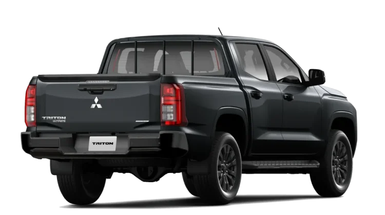 All New Mitsubishi Triton Generasi Terbaru Meluncur dengan Sasis dan Mesin Baru