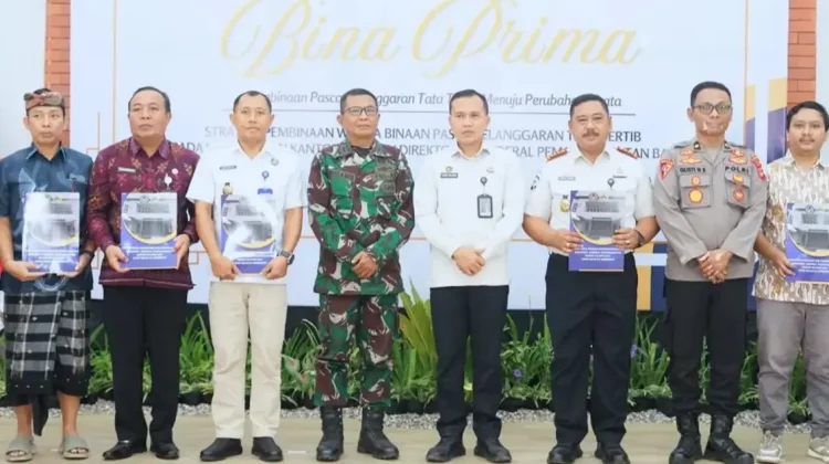 Lapas Kerobokan Bangun Sinergi Lintas Sektor Demi Tingkatkan Kualitas Pembinaan