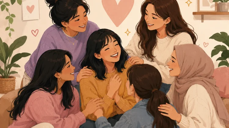 National Girlfriend Day Bukan Cuma Soal Pacar