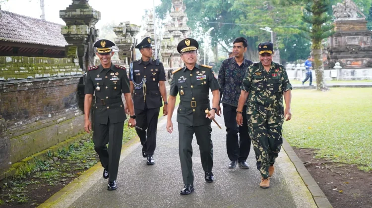 Nilai Juang Puputan Margarana Menggema dalam Ziarah Nasional P3MD
