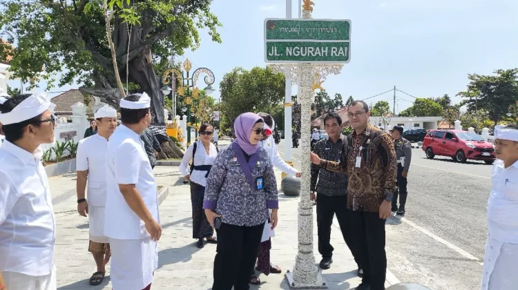 Kemenkum Bali Petakan Potensi Kekayaan Intelektual di Titik Nol Singaraja