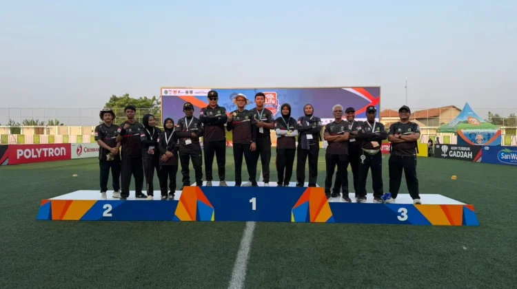 Kantongi Tiga Emas Kejurnas Junior Panahan, Ini Evaluasi Pelatih
