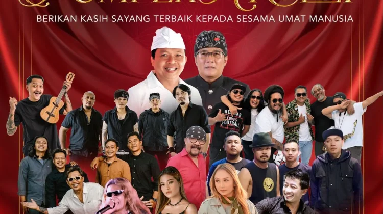 Tumpek Krulut, Gubernur Koster Instruksikan Pelayanan Kesehatan Gratis