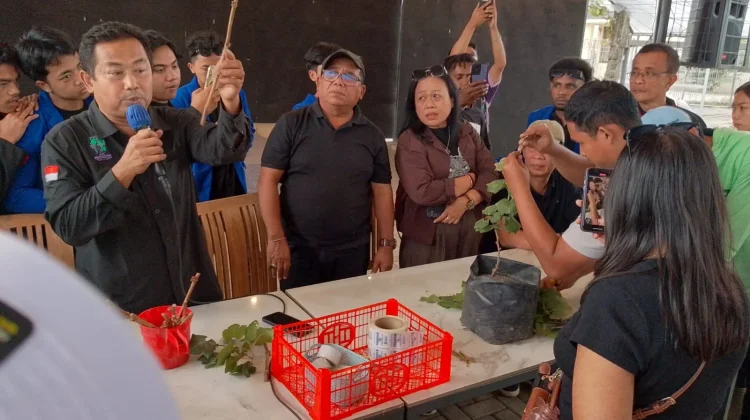 KKL Kurikulum OBE Bawa Inovasi Pertanian ke Kawasan Wisata Anggur