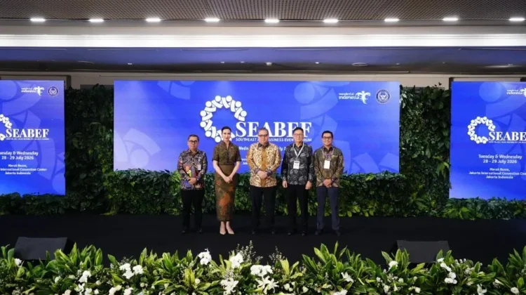 Transformasi Digital dan Penguatan Industri MICE Dorong Daya Saing Pariwisata