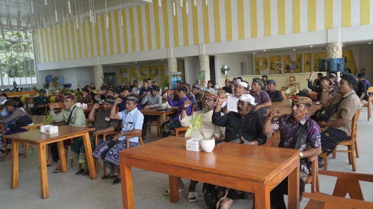 Pemkab Klungkung Terapkan Konsep 'One Gate One Destination'