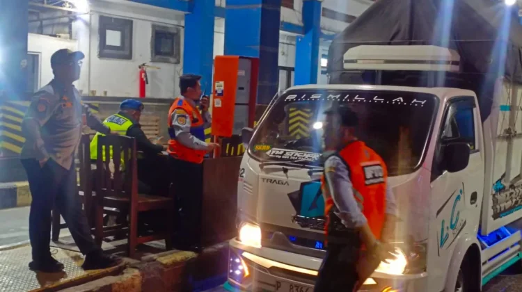 Sanksi Peringatan, Truk ODOL Marak Masuk Bali
