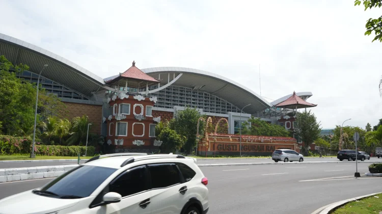 Bandara I Gusti Ngurah Rai Sesuaikan Akses Jalan untuk Kurangi Macet