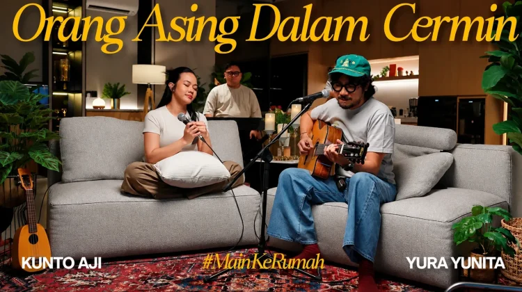 Mengapa Lagu Yura Yunita dan Kunto Aji Selalu Terasa Seperti Pelukan?