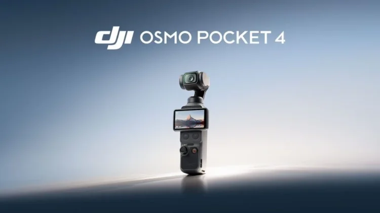 DJI Osmo Pocket 4, Game Changer Baru untuk Content Creator