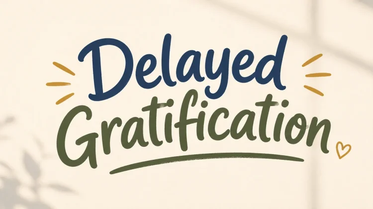 Anak Nabung demi Parfum? Psikologi Menyebutnya Delayed Gratification