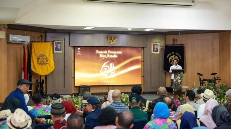 Masa Depan Kesehatan Indonesia Ditentukan Kekuatan Masyarakat