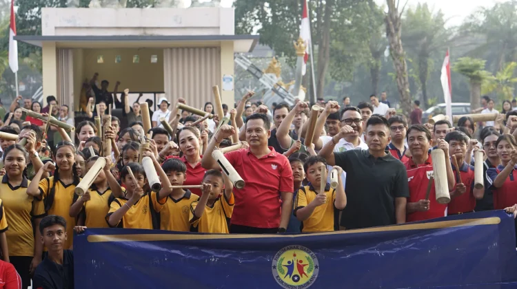 HAN 2026 di Jembrana, Bupati Kembang Tegaskan Karakter dan Budaya di Era Teknologi