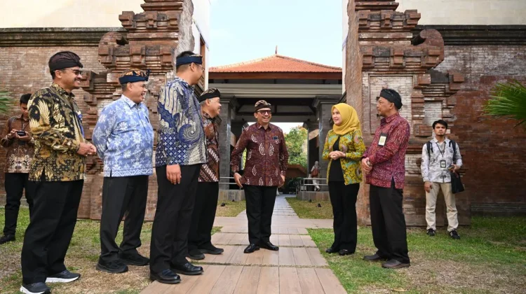 Wamenkeu Juda Agung Dorong Diversifikasi Ekonomi Bali Melalui PFII