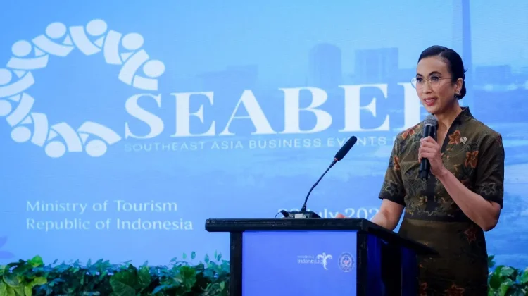 SEABEF Perkuat Posisi Indonesia sebagai Hub Events di Kawasan ASEAN