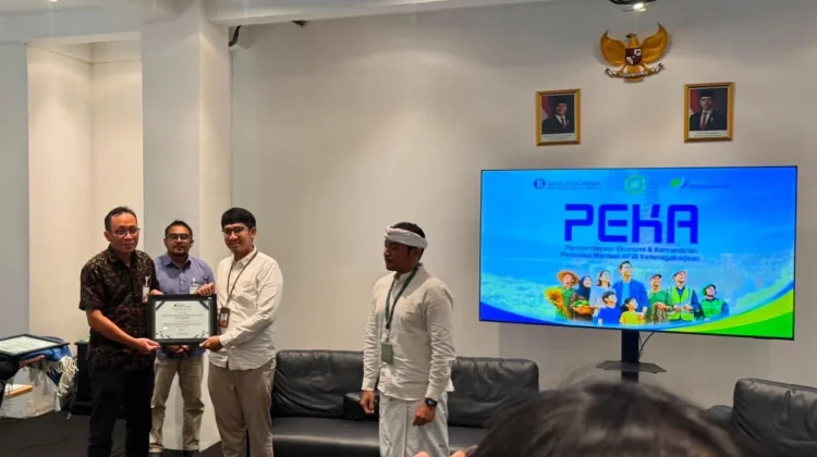 Perluas Literasi Pekerja, BPJamsostek Banuspa Gandeng BI dan BPD Bali