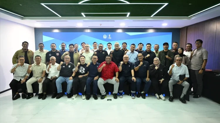 Meeting Club Management Super League 2026/27, Perkuat Sinergi Menjelang Kompetisi
