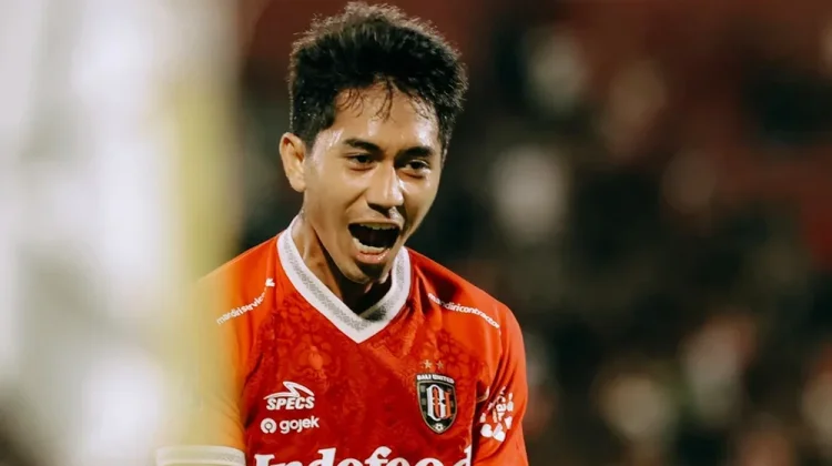 Made Tito Optimis Kualitas Bali United Meningkat di Musim Depan