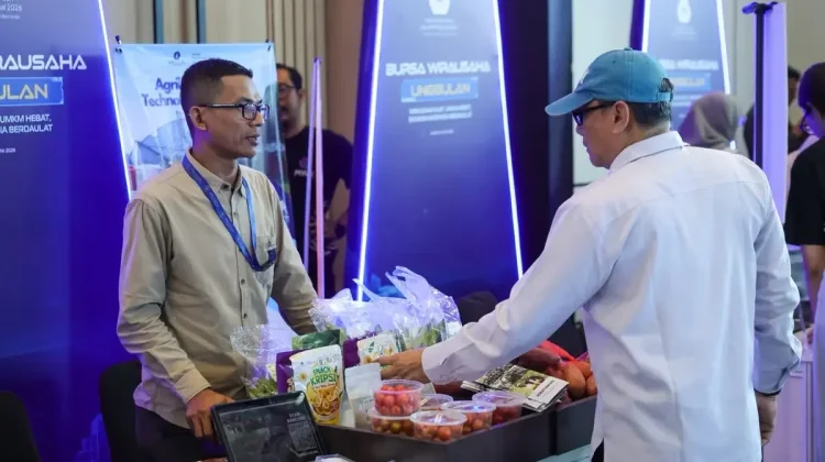Perpres Pengembangan Kewirausahaan Perkuat Ekosistem Wirausaha Indonesia