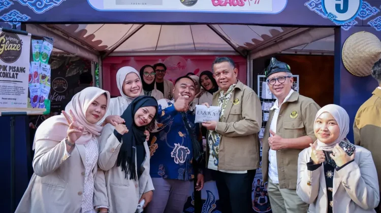 KUMITRA Jambore Perkuat Kemitraan UMKM dan Rantai Pasok Nasional