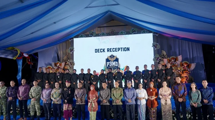 Seratusan Peserta Didik P3MD Sambangi Pelabuhan Benoa