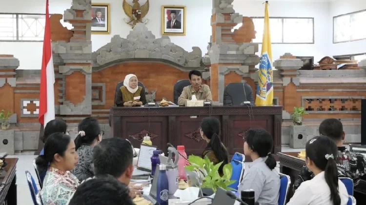 Puluhan Sekolah di Bali Komit Lindungi Hak Ekologis Anak