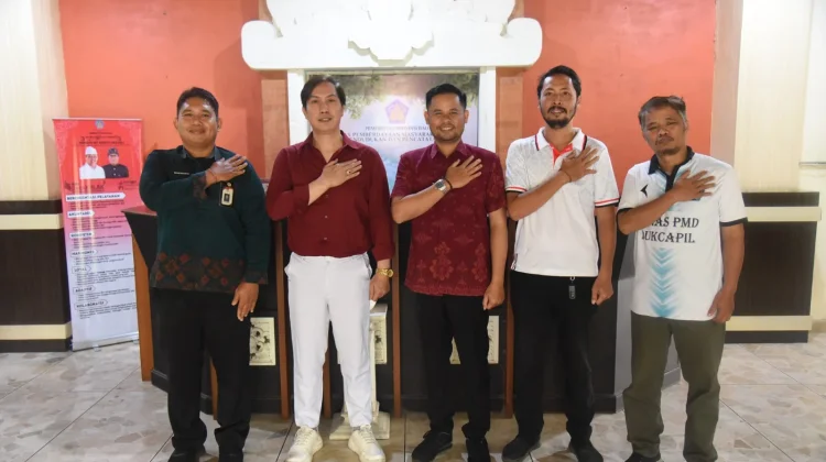 Wujudkan Daftar Pemilih Akurat, KPU Bali Gandeng Dukcapil Sinkronkan Ribuan Data
