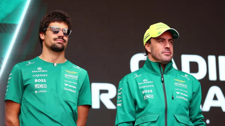 Aston Martin Berjuang Atasi Masalah Mobil AMR26
