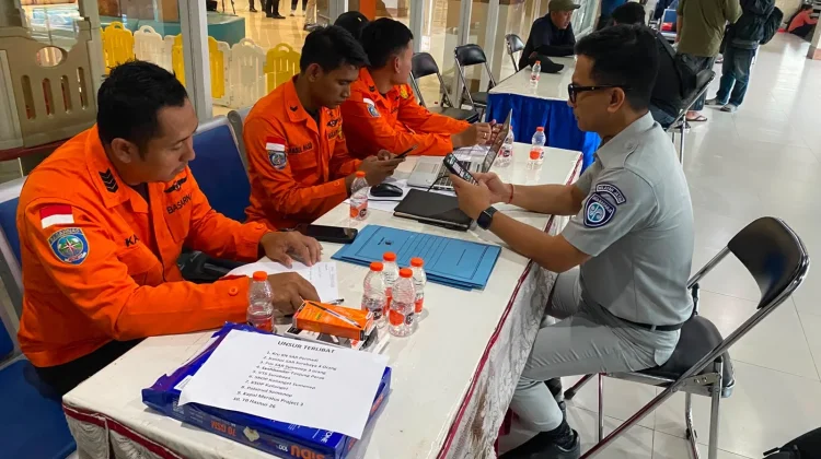 Jasa Raharja Jamin Seluruh Korban Kebakaran KM Mutiara Sentosa II