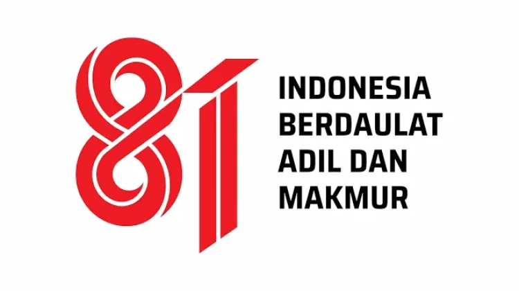 Tema dan Logo HUT Ke-81 RI Tahun 2026