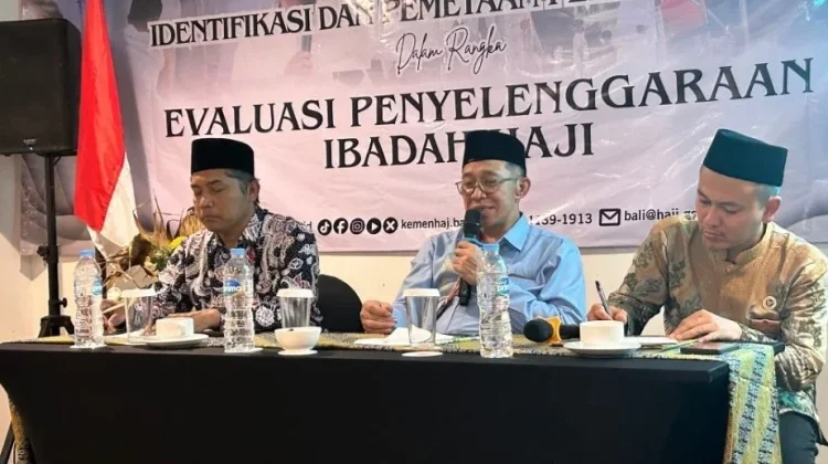 Kemenhaj Evaluasi Penyelenggaraan Haji untuk Tingkatkan Layanan 2027