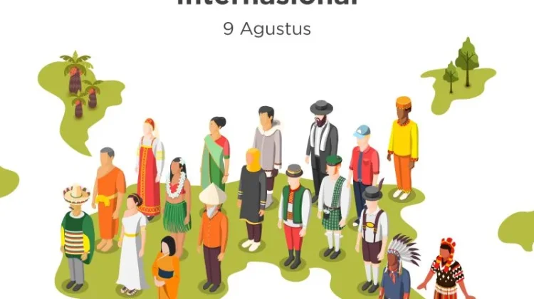 Hari Internasional Masyarakat Adat Sedunia Diperingati Setiap 9 Agustus