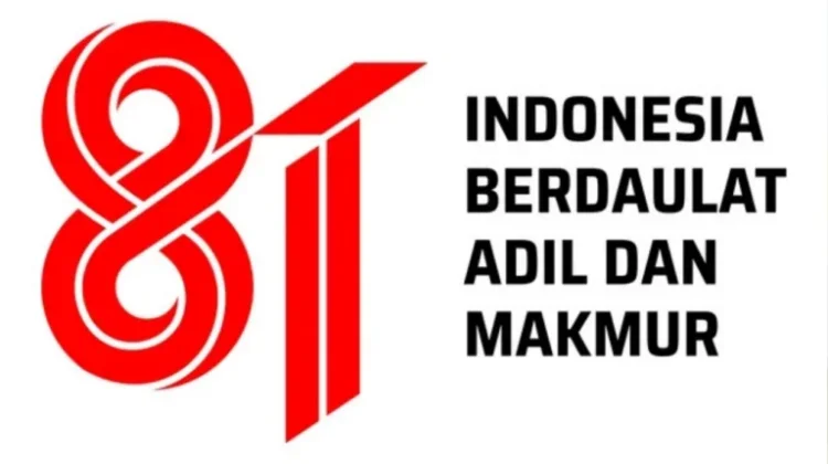 Makna Logo HUT ke-81 Republik Indonesia