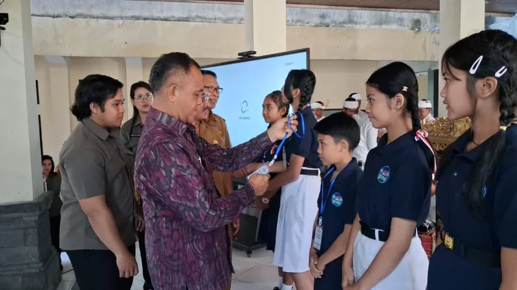Taman Nusantara Gianyar 2026 Resmi Dibuka, Perkuat Toleransi dan Karakter