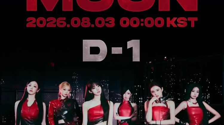 Hadirkan Konsep Gelap Ala Vampir, BABYMONSTER Resmi Rilis Musik Video “MOON”