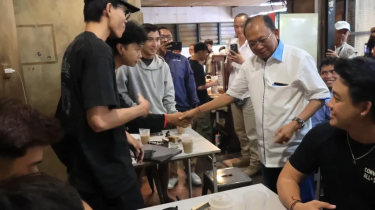 Tumpek Krulut, Koster Traktir Kopi Gratis untuk Dukung UMKM