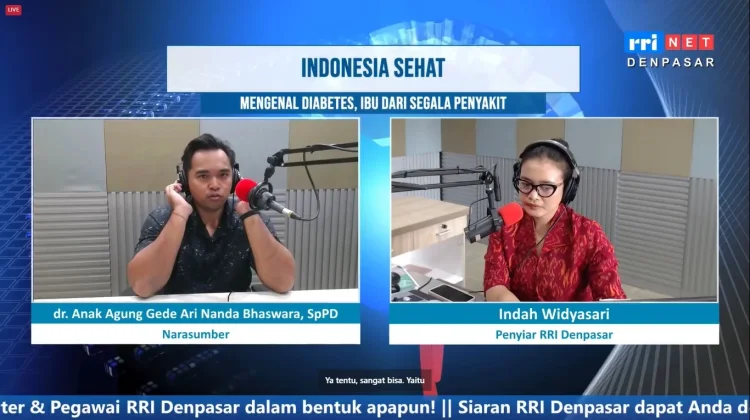 Apakah Penderita Diabetes dapat Sembuh?