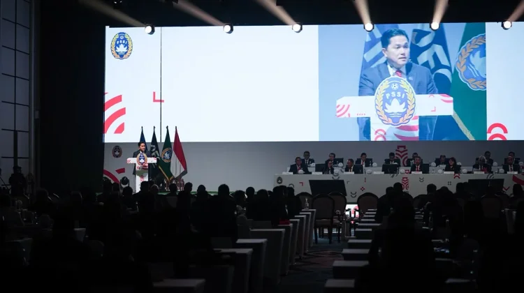 Pemilihan PSSI Provinsi Serentak Oktober-November 2026
