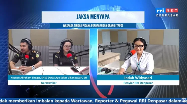 Waspada TPPO, Kejaksaan Imbau Masyarakat Cermat sebelum Bekerja ke Luar Negeri